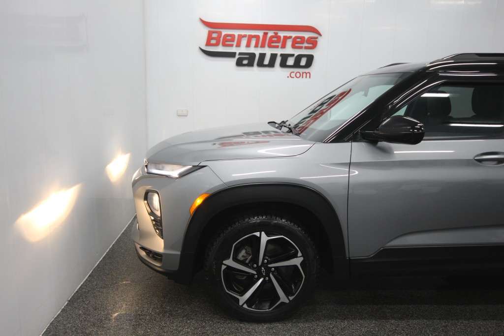 2023 Chevrolet Trailblazer