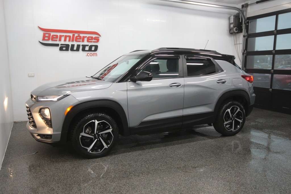 2023 Chevrolet Trailblazer