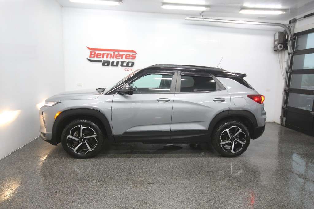 2023 Chevrolet Trailblazer
