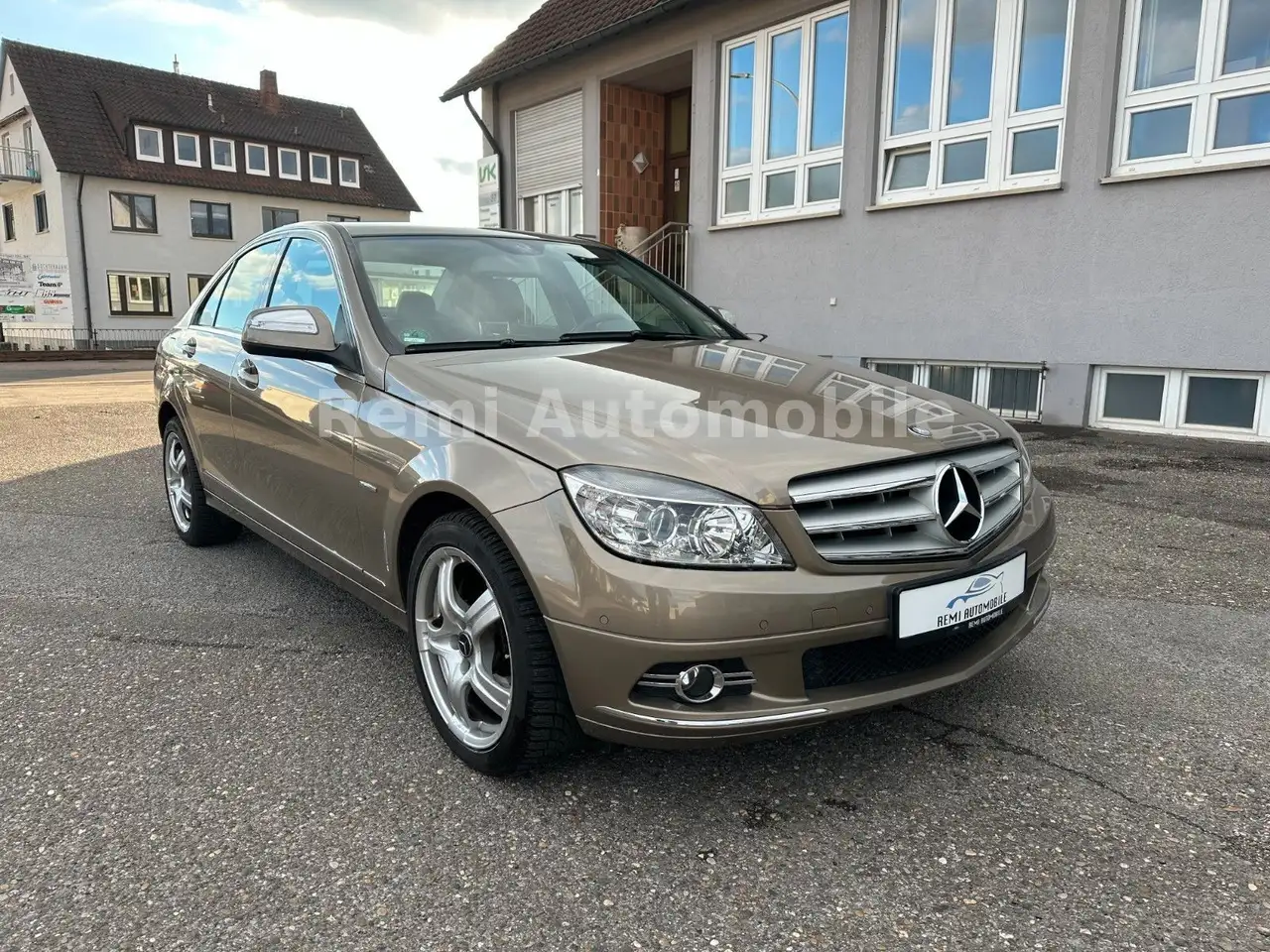 Mercedes-Benz C 350