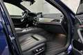 BMW 540 5-serie Touring 540i M-sport | Org. NL | Panoramad Blau - thumbnail 35