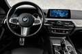 BMW 540 5-serie Touring 540i M-sport | Org. NL | Panoramad Blau - thumbnail 12