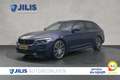 BMW 540 5-serie Touring 540i M-sport | Org. NL | Panoramad Blau - thumbnail 1