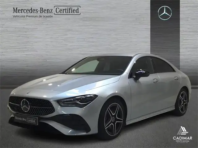 Mercedes-Benz CLA 220 D DCT