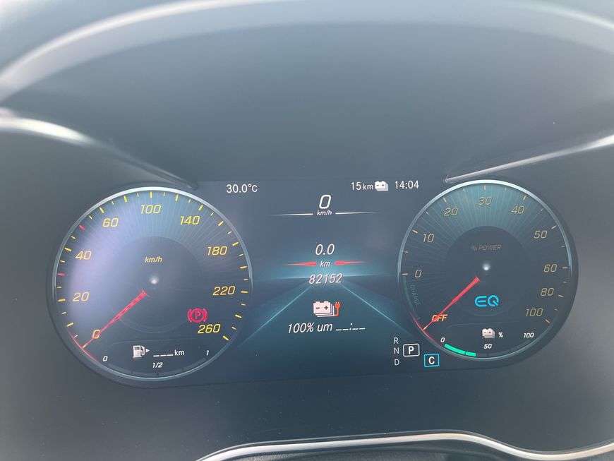 Mercedes-Benz GLC-Klasse