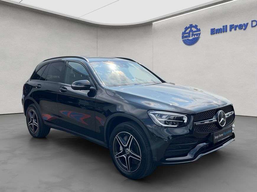 Mercedes-Benz GLC-Klasse