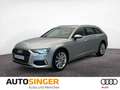 Audi A6 Avant Design 50 TDI qua *AHK*LED*LEDER*NAVI* Silber - thumbnail 1