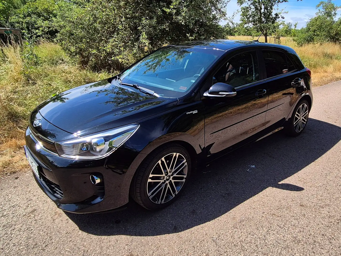 Kia Rio Rio Fließheck 1.0 T-GDI 120 Platinum Edition - 2