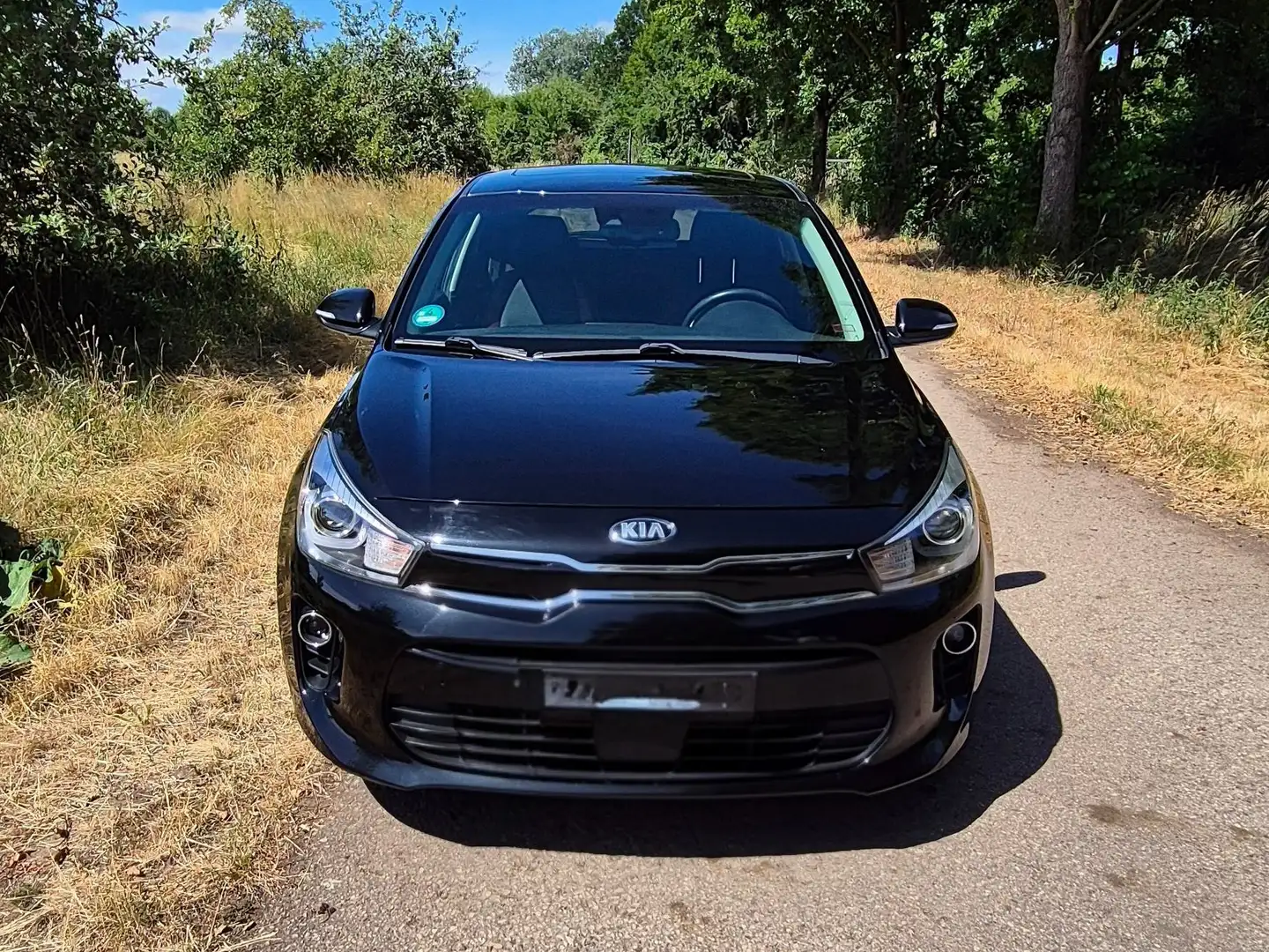 Kia Rio Rio Fließheck 1.0 T-GDI 120 Platinum Edition - 1