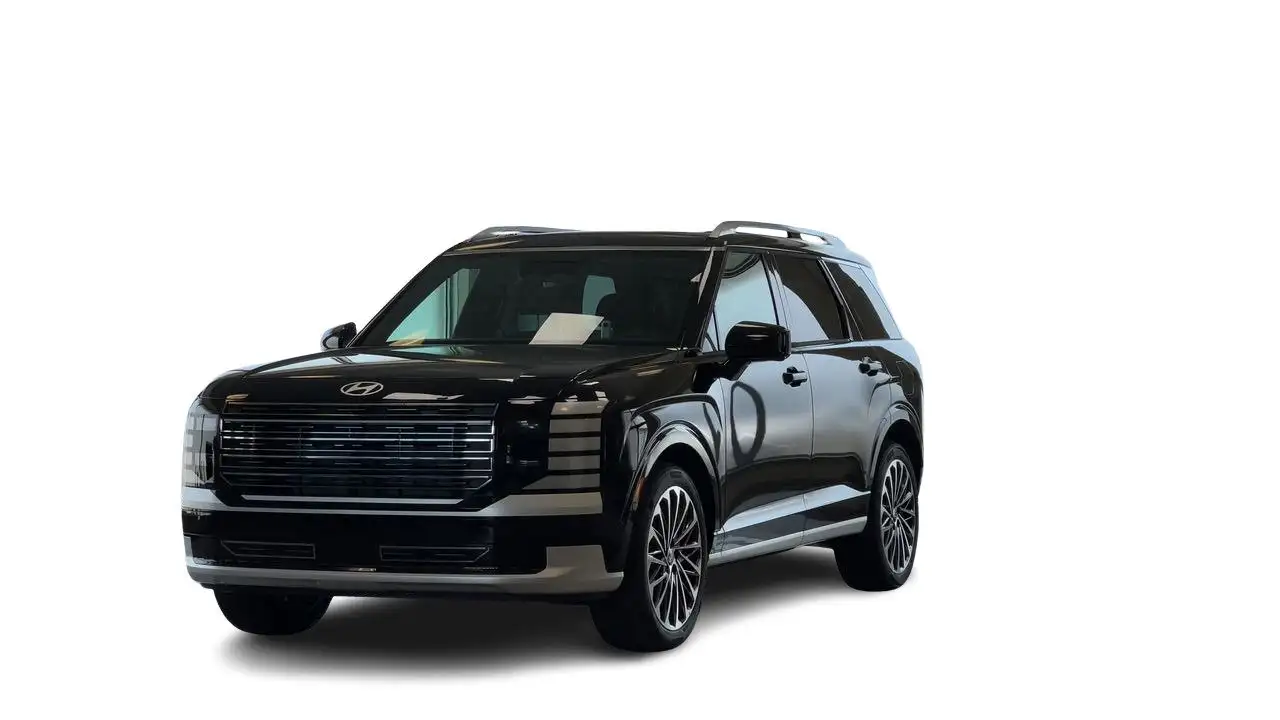 Hyundai PALISADE photo Hyundai PALISADE
