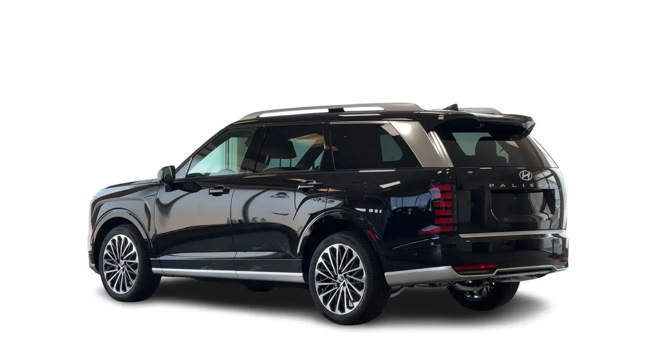 Hyundai PALISADE photo Hyundai PALISADE
