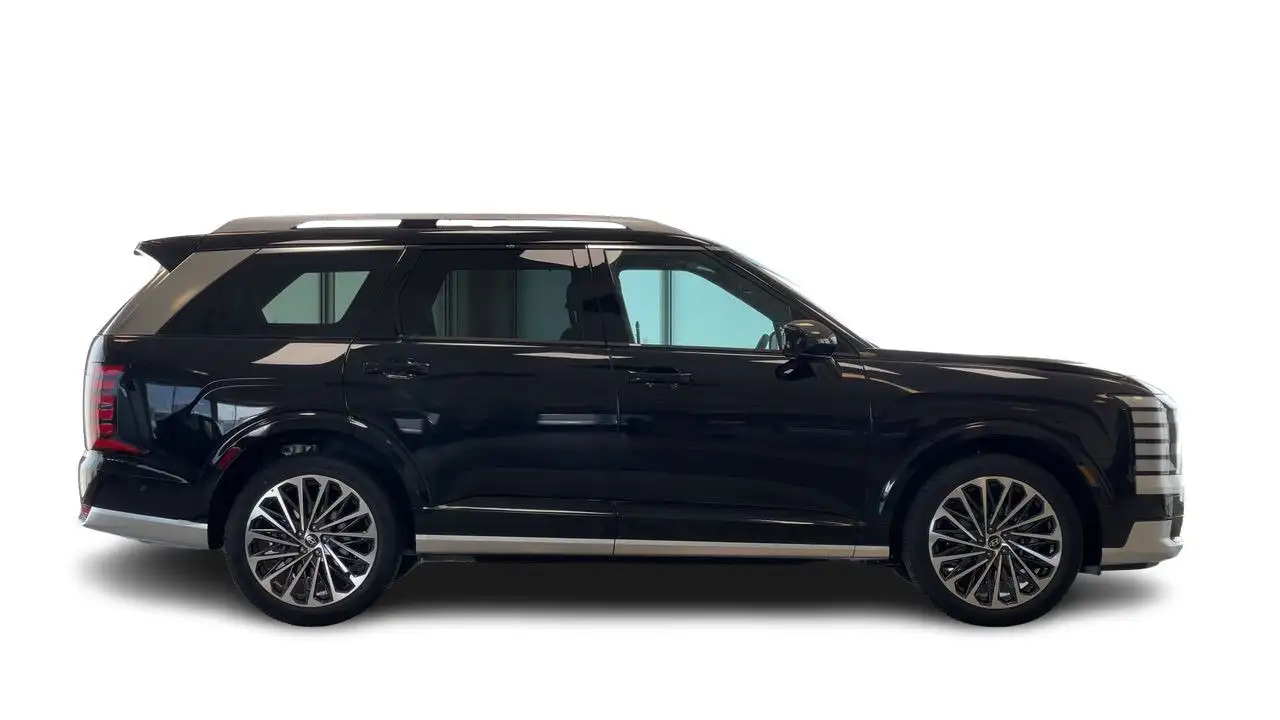 Hyundai PALISADE photo Hyundai PALISADE