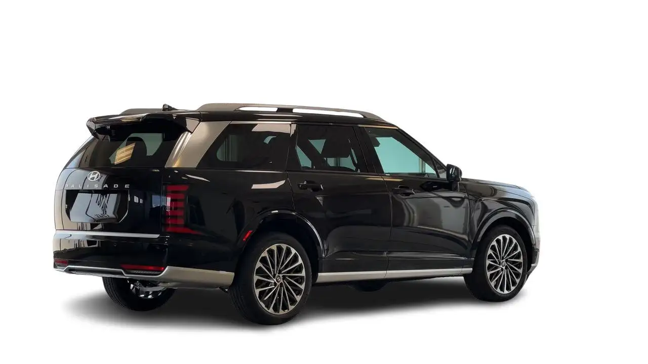 Hyundai PALISADE photo Hyundai PALISADE