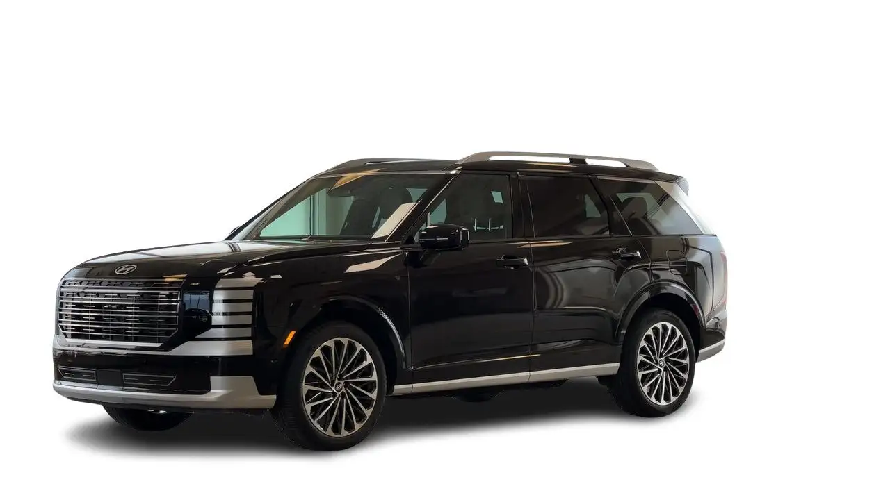 Hyundai PALISADE photo Hyundai PALISADE
