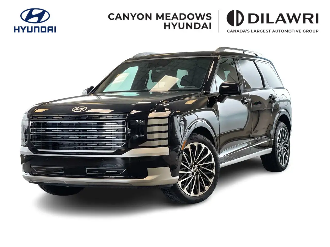 2026 Hyundai PALISADE