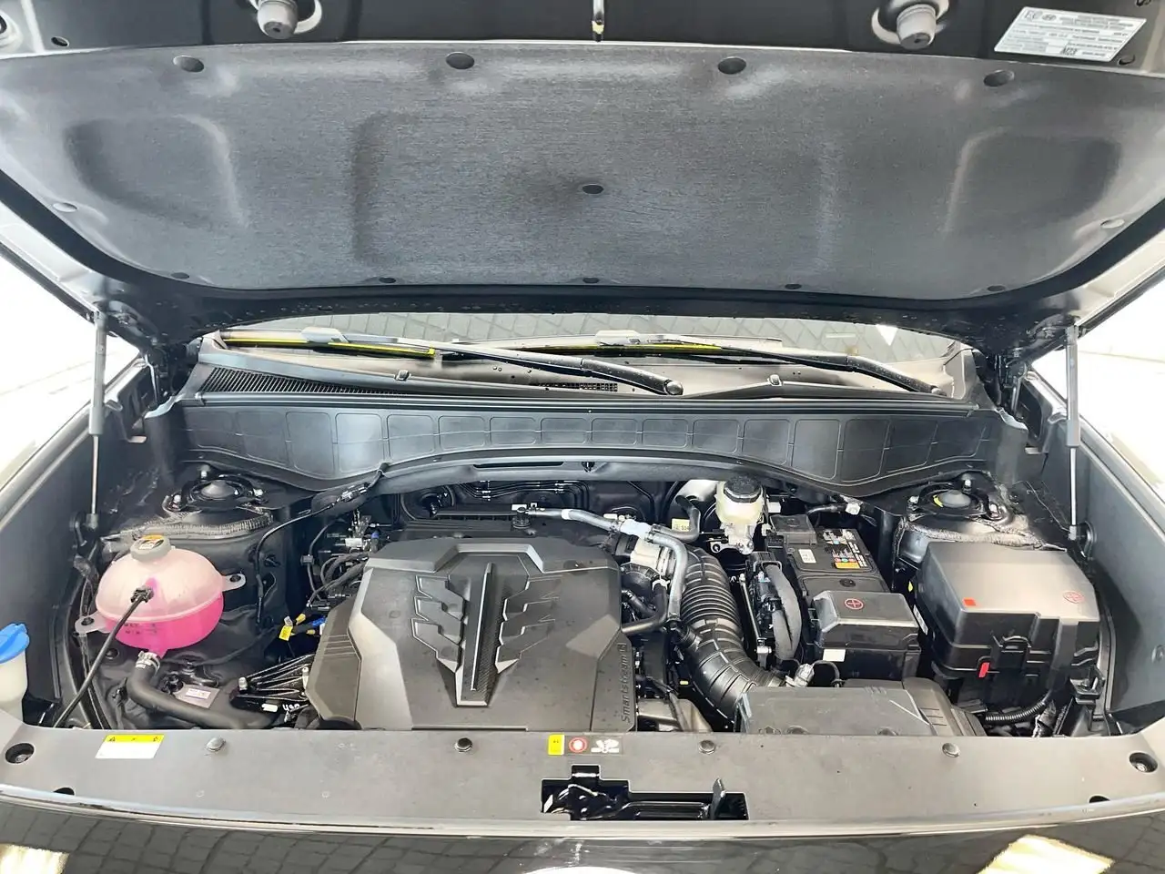 Hyundai PALISADE photo Hyundai PALISADE