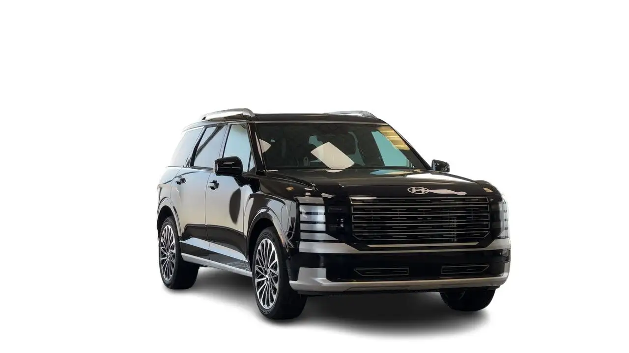 Hyundai PALISADE photo Hyundai PALISADE