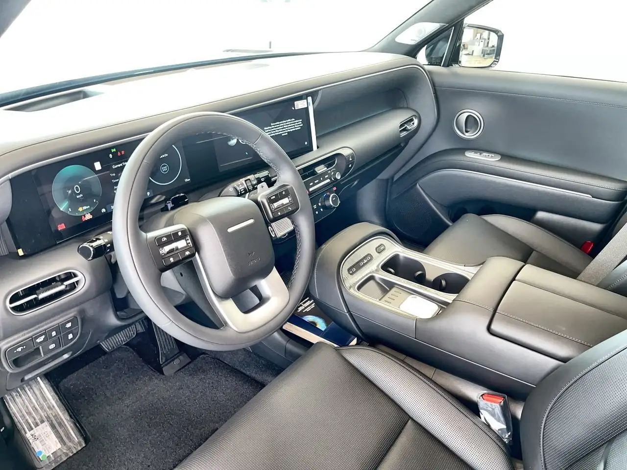 Hyundai PALISADE photo Hyundai PALISADE