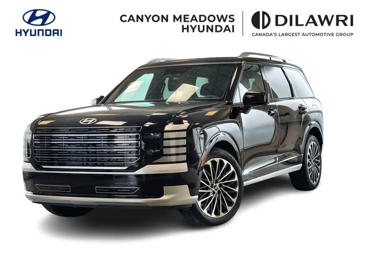 2026 Hyundai PALISADE