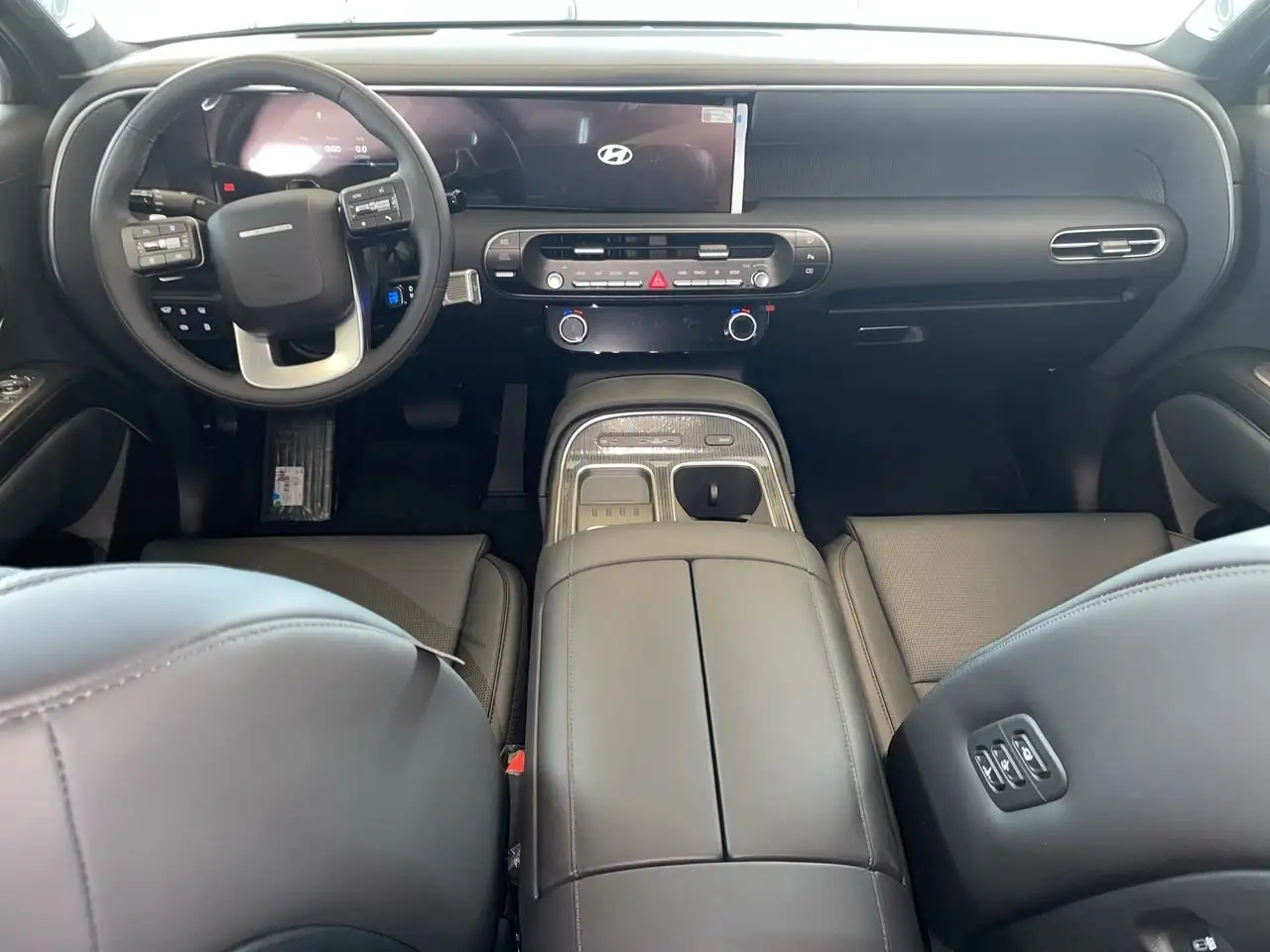 Hyundai PALISADE photo Hyundai PALISADE