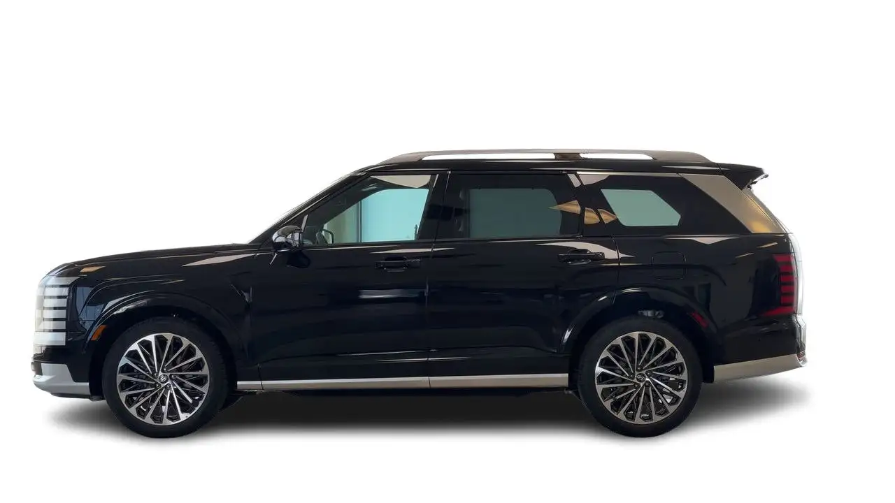 Hyundai PALISADE photo Hyundai PALISADE