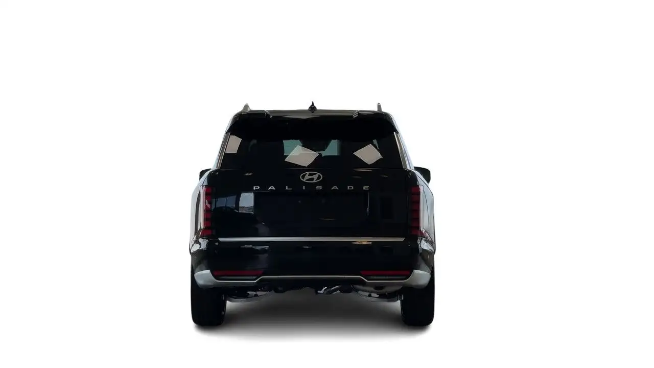 Hyundai PALISADE photo Hyundai PALISADE