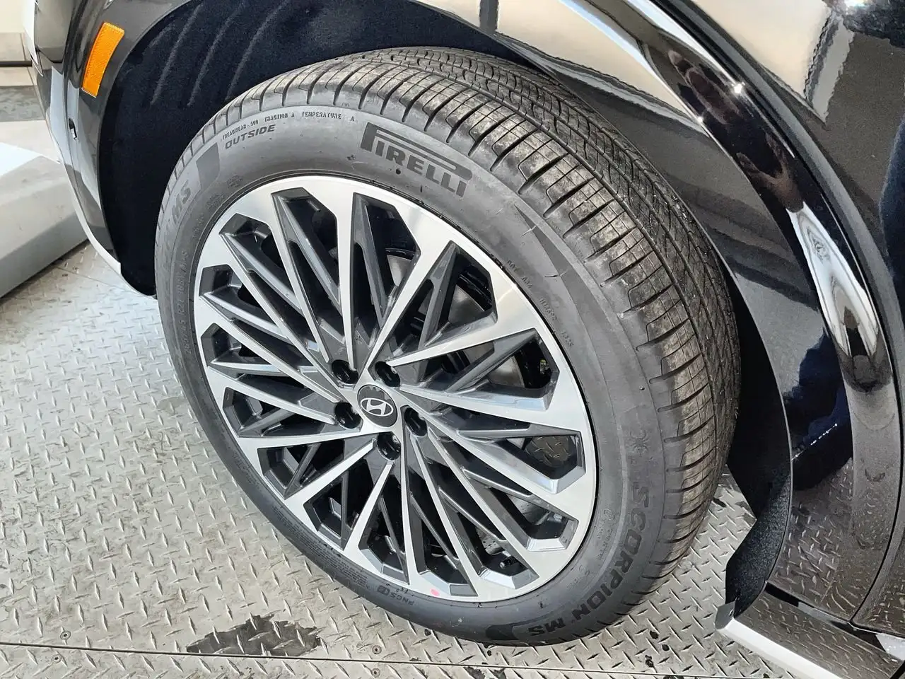 Hyundai PALISADE photo Hyundai PALISADE