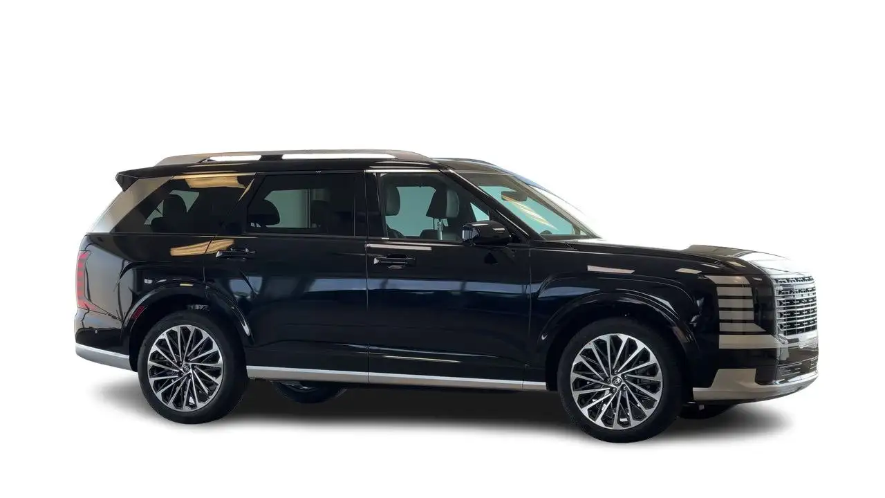 Hyundai PALISADE photo Hyundai PALISADE