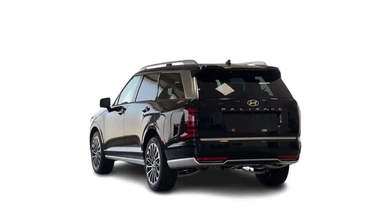 Hyundai PALISADE photo Hyundai PALISADE