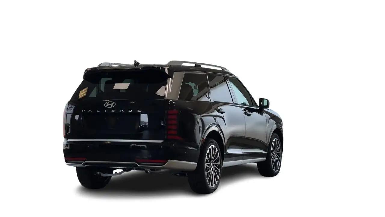 Hyundai PALISADE photo Hyundai PALISADE