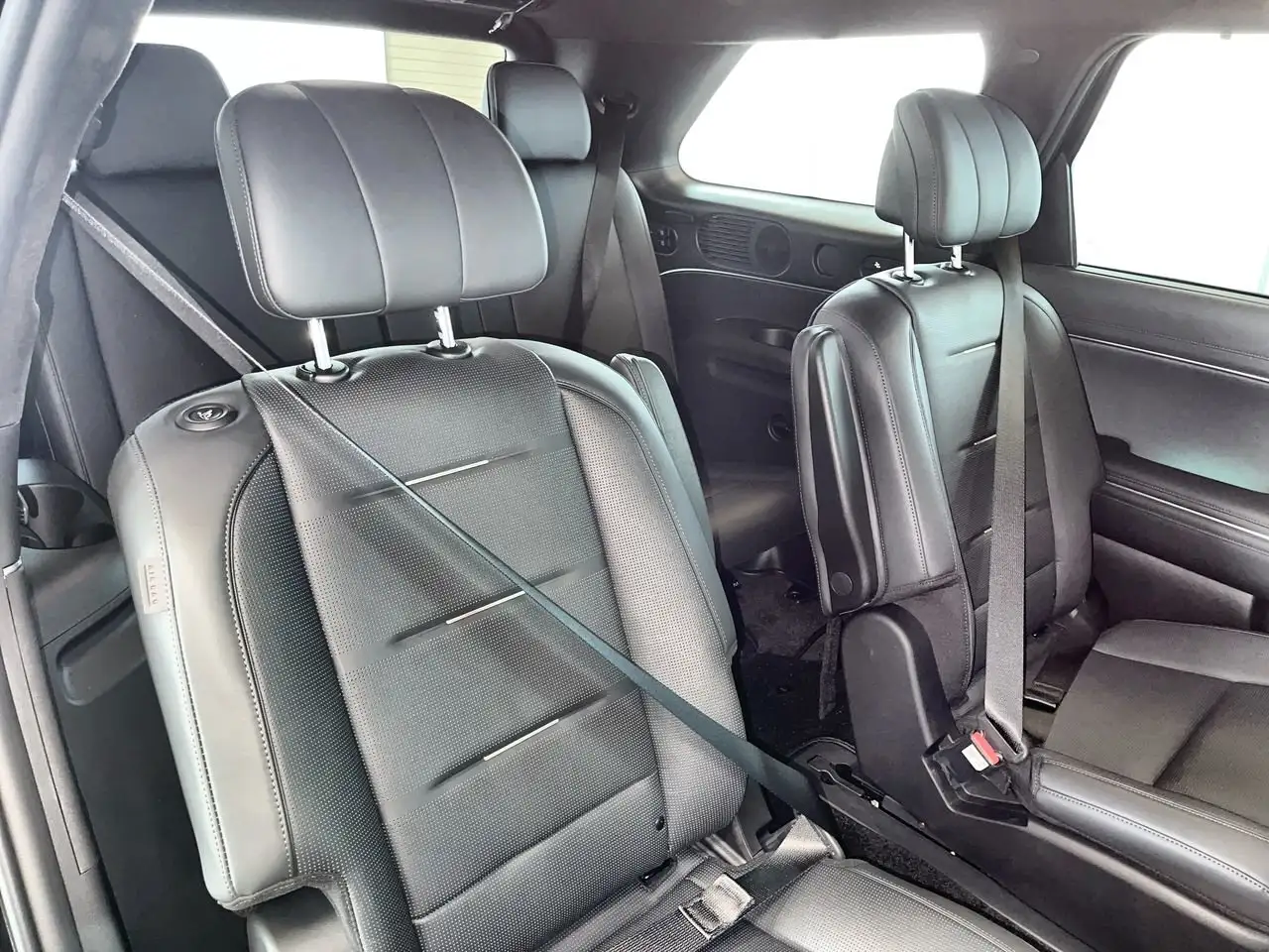 Hyundai PALISADE photo Hyundai PALISADE