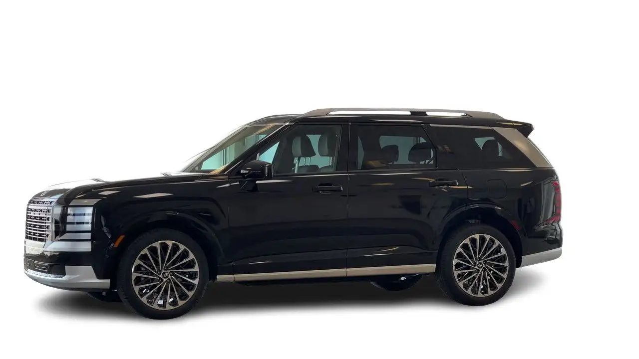 Hyundai PALISADE photo Hyundai PALISADE