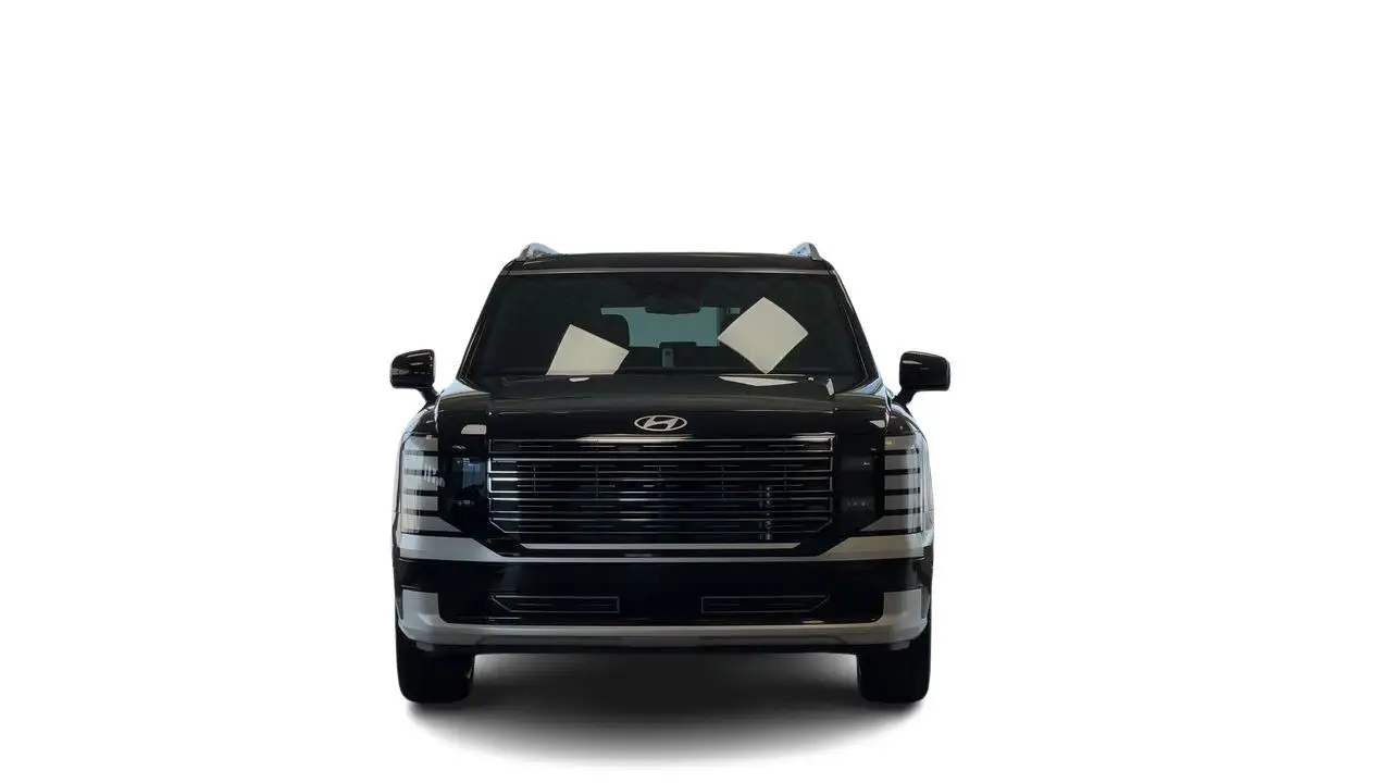 Hyundai PALISADE photo Hyundai PALISADE