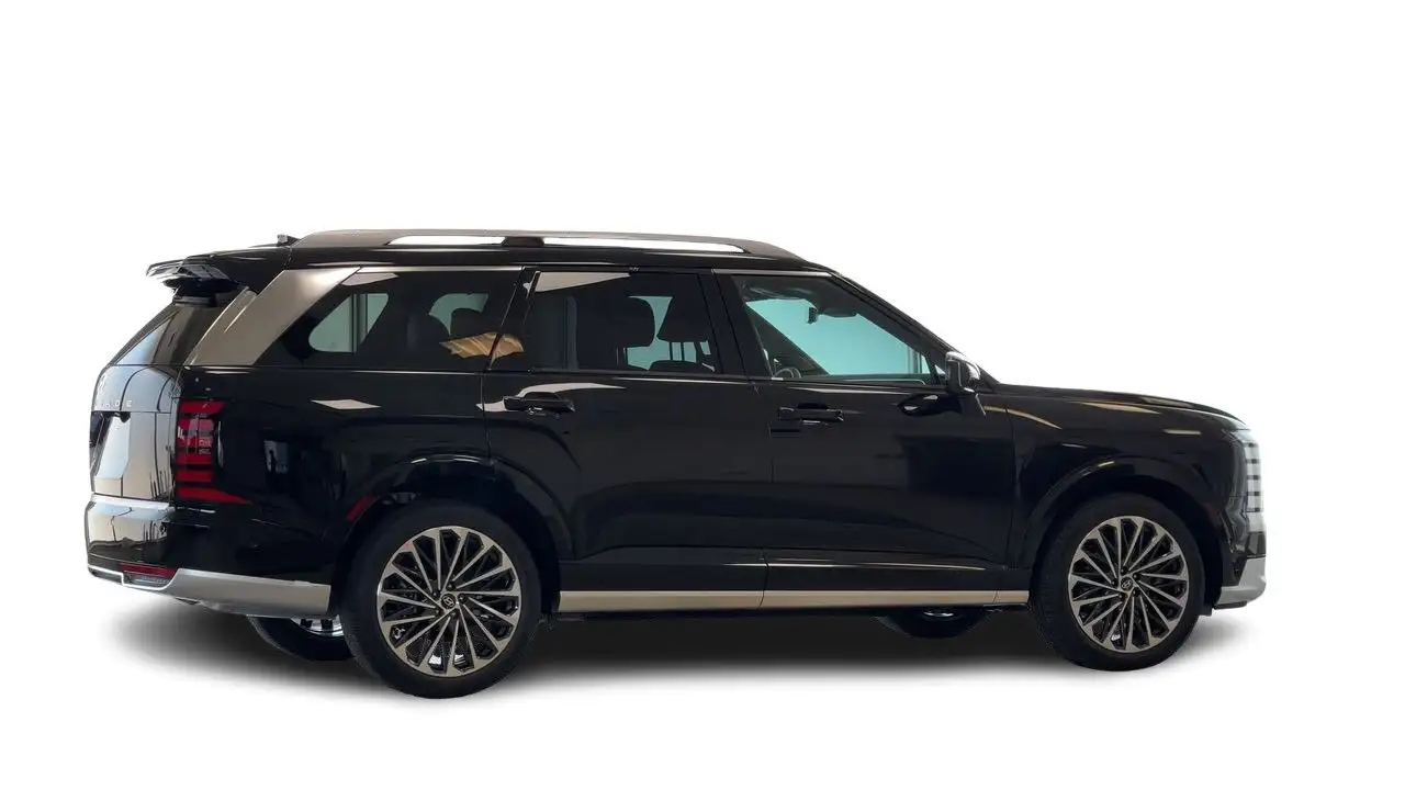 Hyundai PALISADE photo Hyundai PALISADE