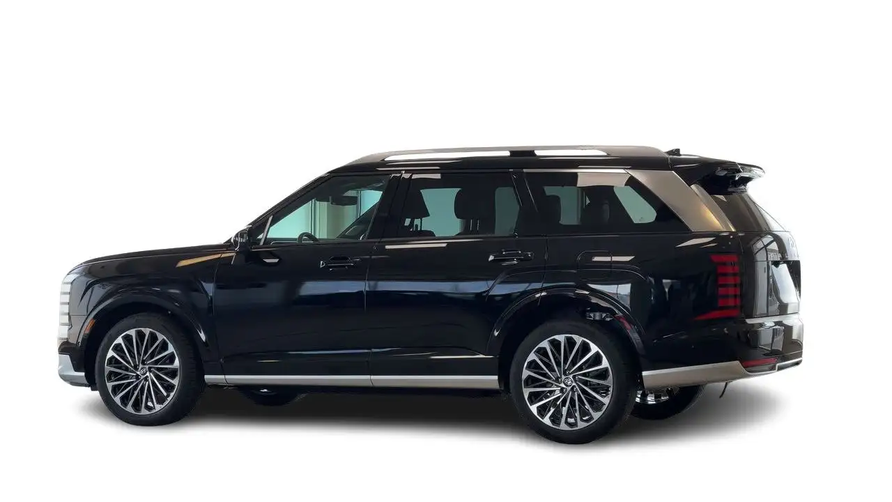 Hyundai PALISADE photo Hyundai PALISADE