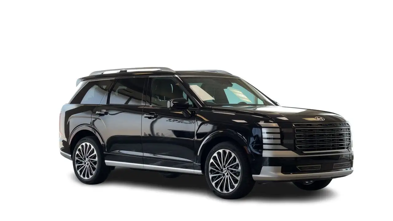 Hyundai PALISADE photo Hyundai PALISADE