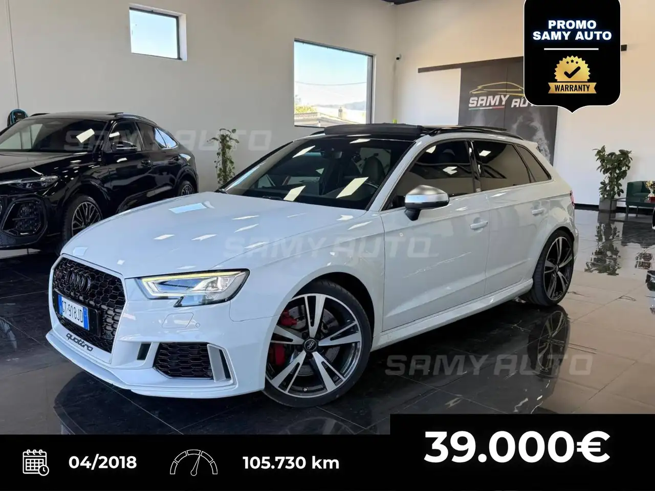Audi RS3