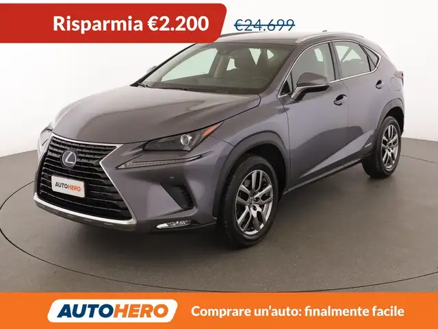 Lexus NX 300h NX 300h E-Four Executive Line