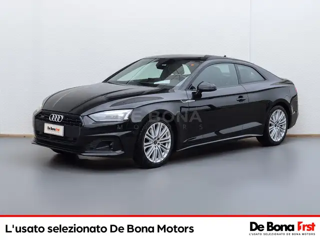 Audi A5 40 2.0 tdi mhev business advanced quattro 204cv s-