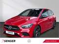 Mercedes-Benz B 200 AMG Line Night Panorama LED Totwinkel MBUX Rot - thumbnail 1