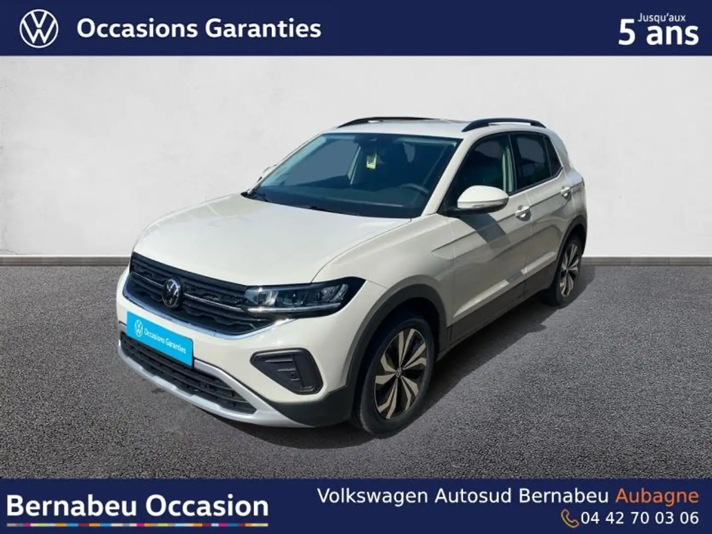 Volkswagen T-Cross 1.0 TSI 116ch VW Edition DSG7 - 1