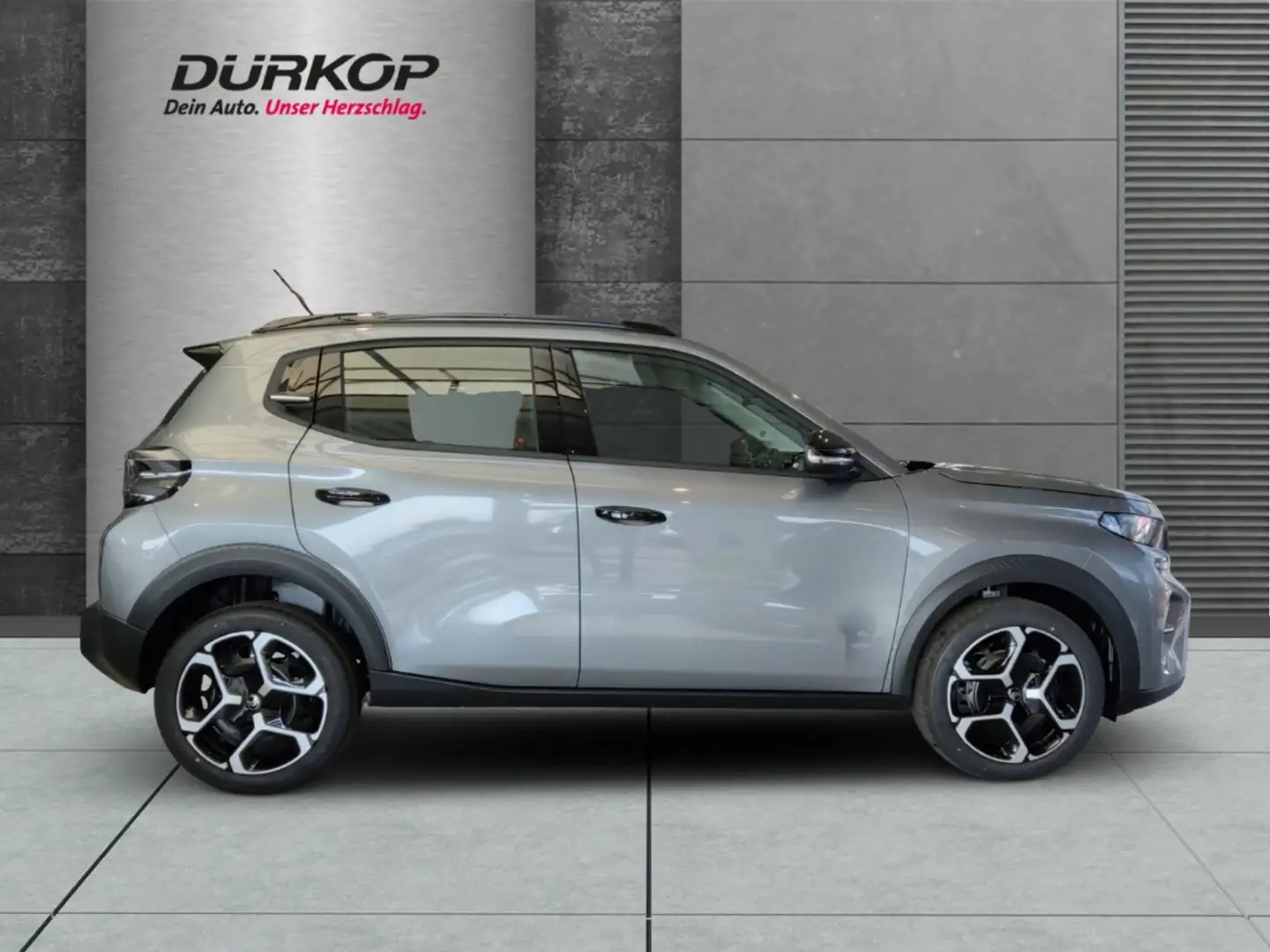 Citroen C3 You mit Plus-Paket Turbo HUD LED Apple CarPlay And Grau - 2