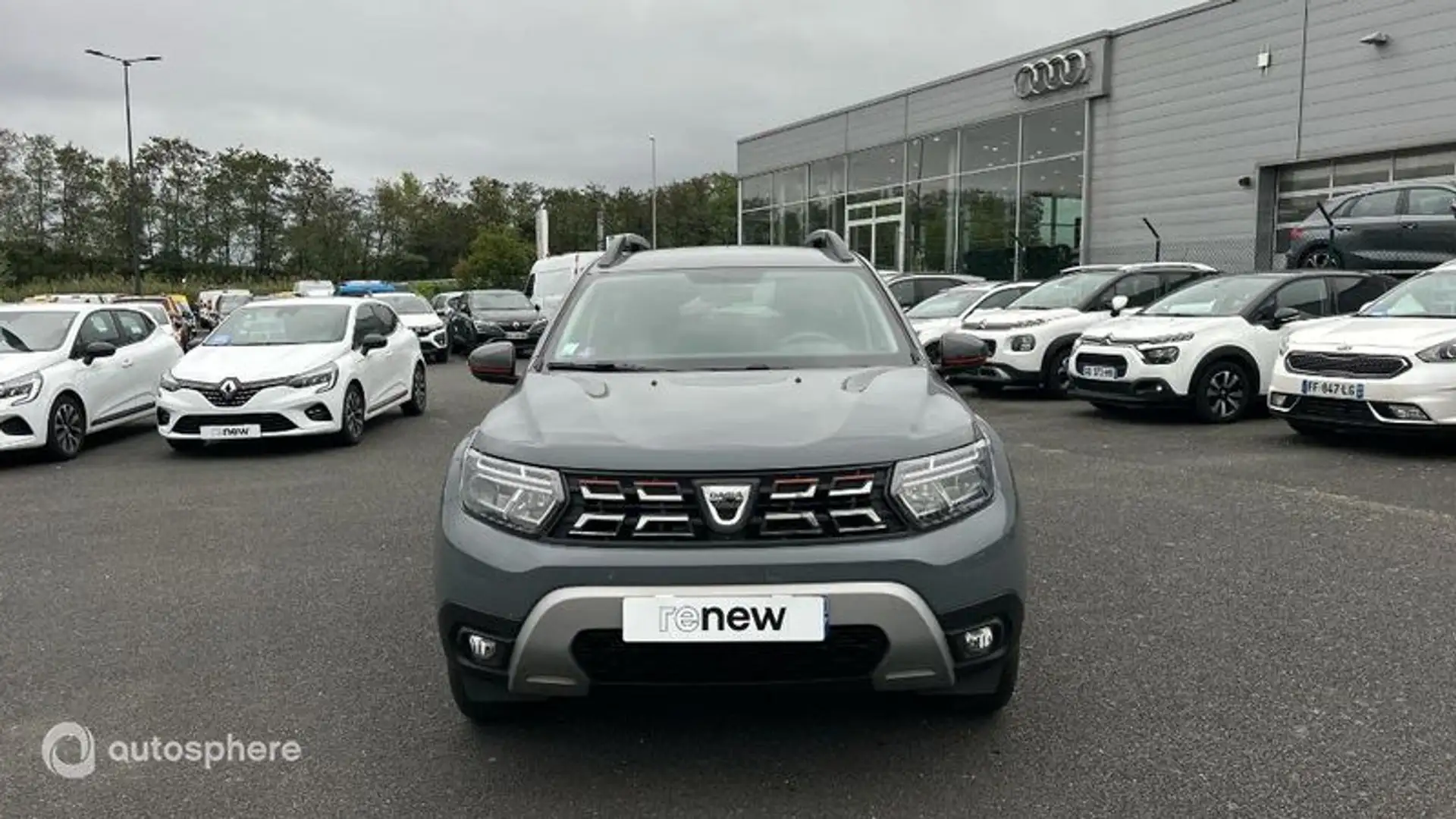 Dacia Duster 1.3 TCe 130ch FAP SL Extreme 4x2 - 2