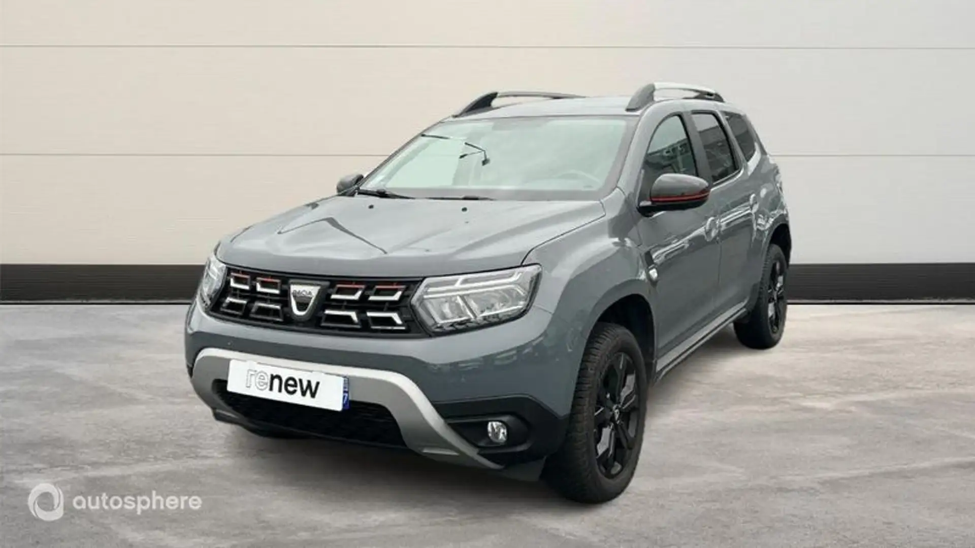 Dacia Duster 1.3 TCe 130ch FAP SL Extreme 4x2 - 1