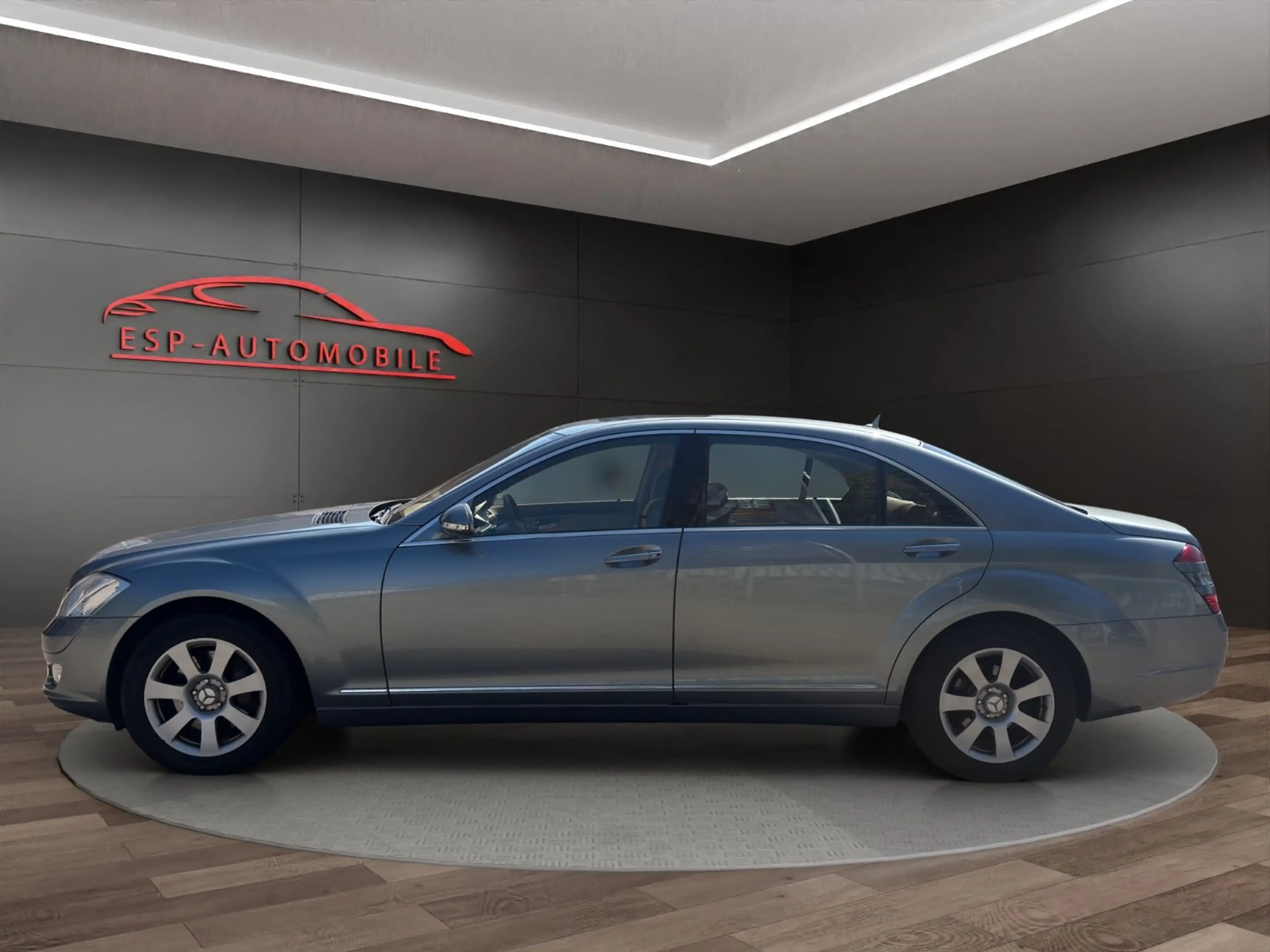 Mercedes-Benz S 320 CDI*LONG*SOFT*SHZ*SBL*AHK*NAVI*PDC*TOP — photo 7