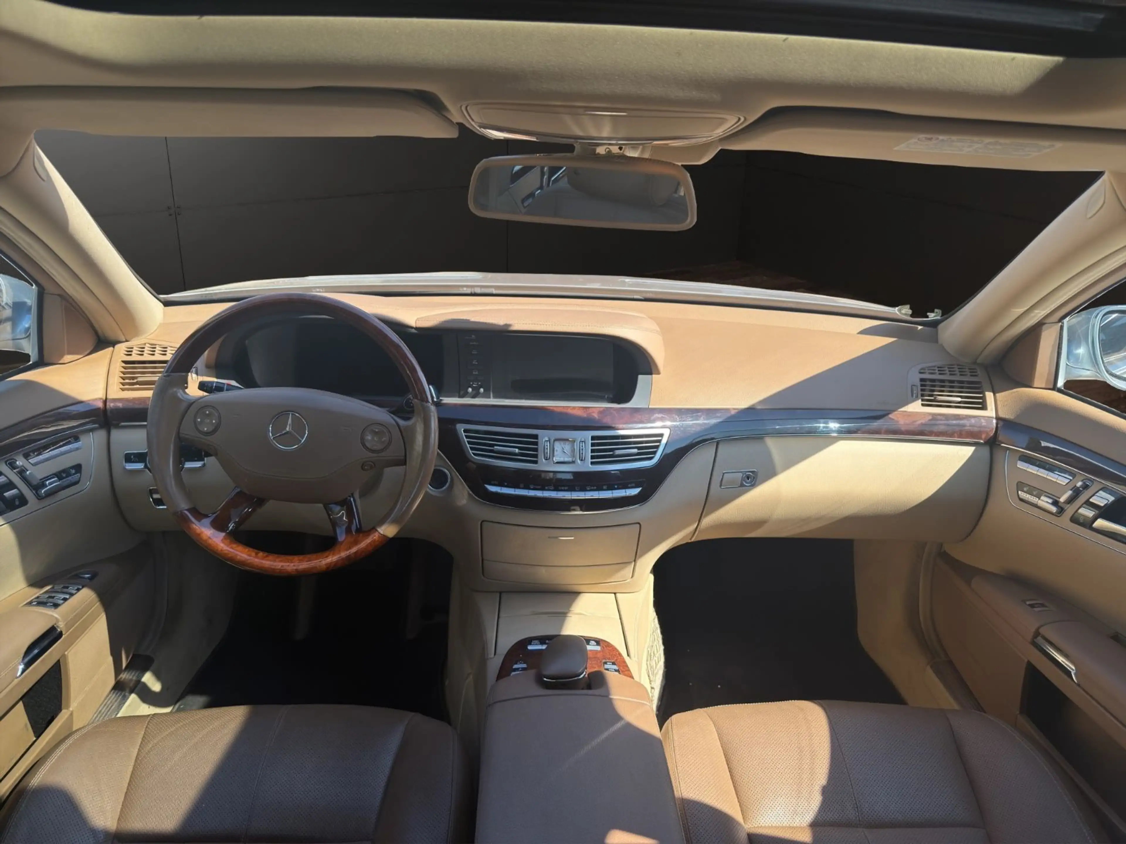 Mercedes-Benz S 320 CDI*LONG*SOFT*SHZ*SBL*AHK*NAVI*PDC*TOP — photo 15