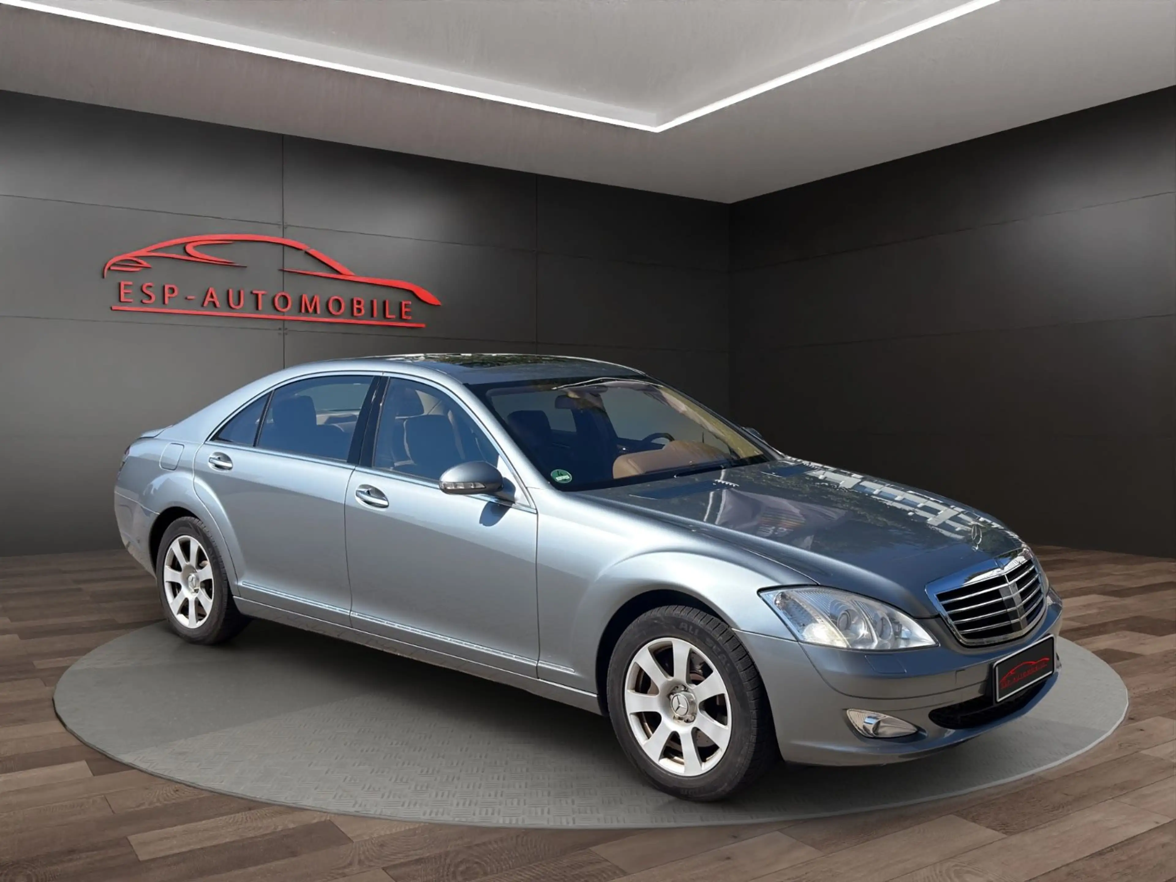 Mercedes-Benz S 320 CDI*LONG*SOFT*SHZ*SBL*AHK*NAVI*PDC*TOP — photo 2