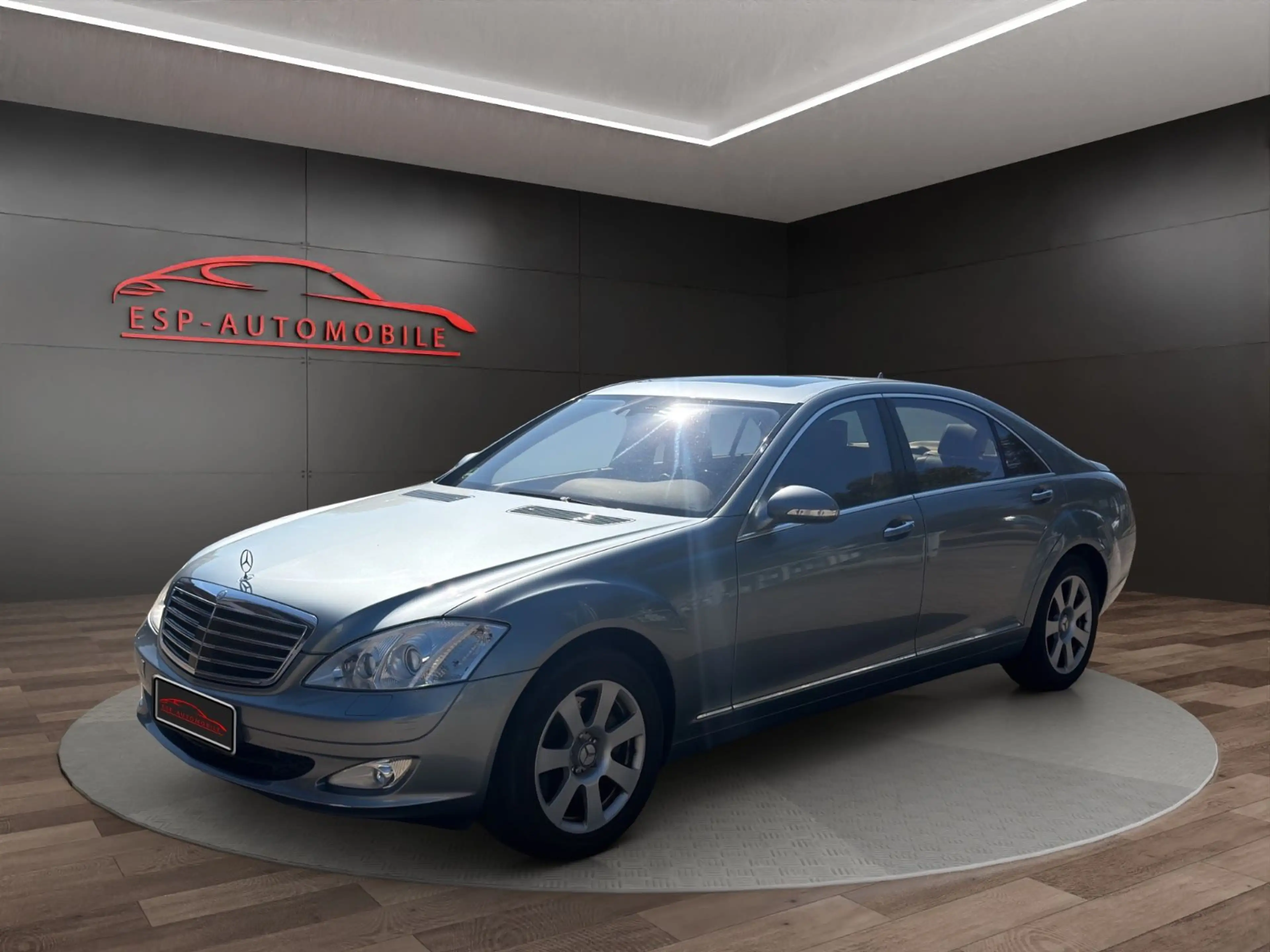 Mercedes-Benz S 320 CDI*LONG*SOFT*SHZ*SBL*AHK*NAVI*PDC*TOP