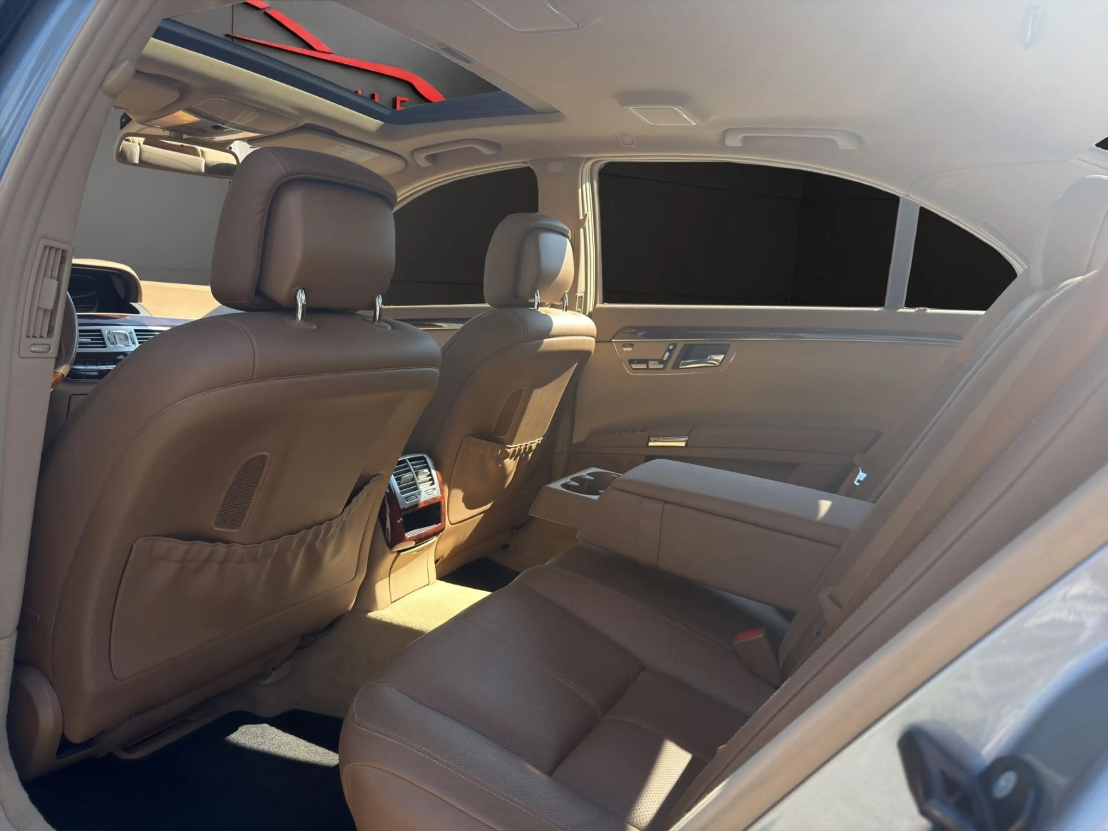 Mercedes-Benz S 320 CDI*LONG*SOFT*SHZ*SBL*AHK*NAVI*PDC*TOP — photo 13
