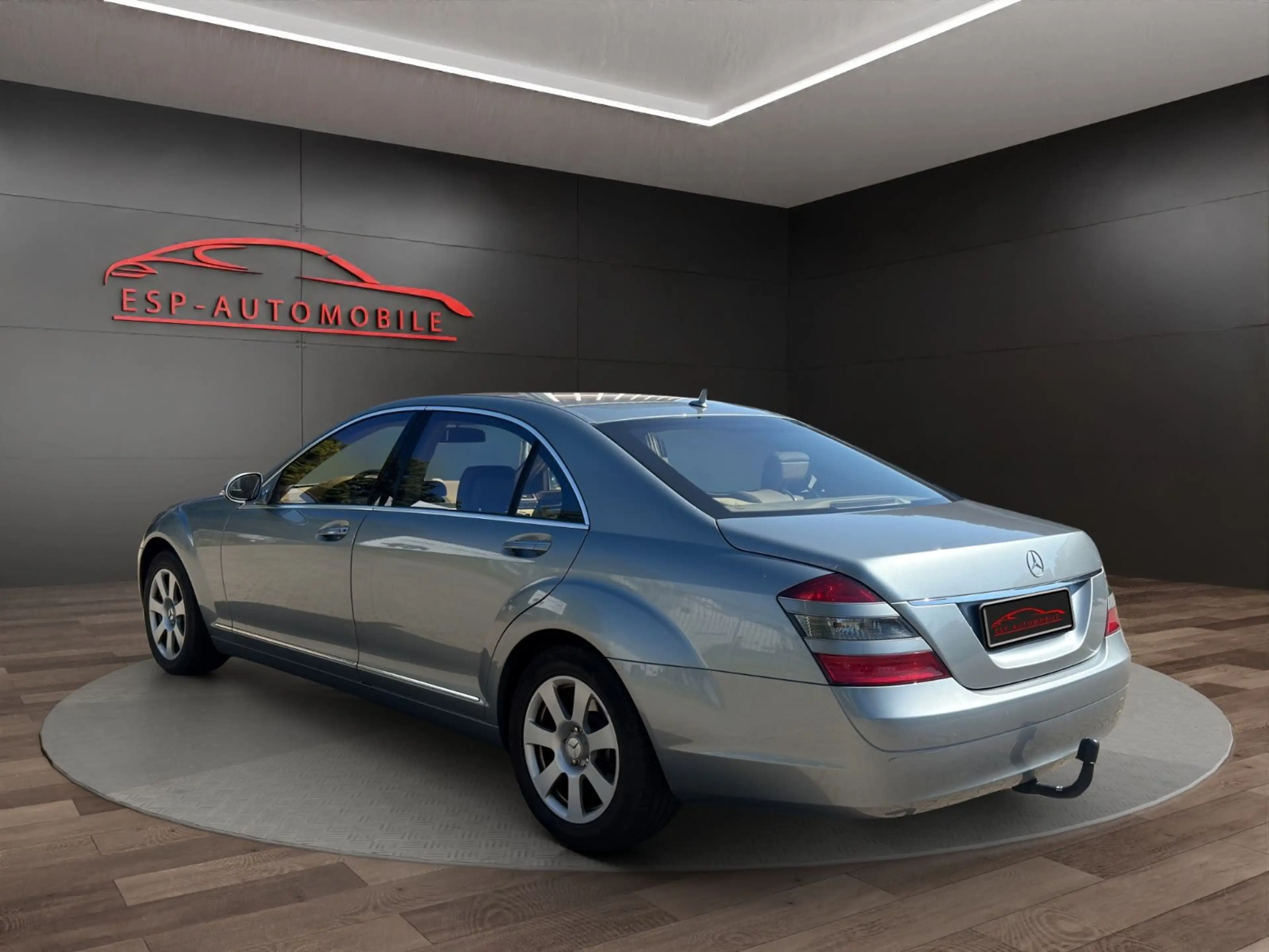 Mercedes-Benz S 320 CDI*LONG*SOFT*SHZ*SBL*AHK*NAVI*PDC*TOP — photo 3